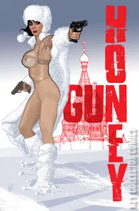 Gun Honey: Doubles Down #1