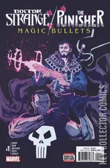 Cover for Doctor Strange / The Punisher: Magic Bullets #1