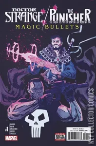 Doctor Strange / The Punisher: Magic Bullets #1