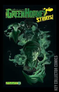 The Green Hornet Strikes #6