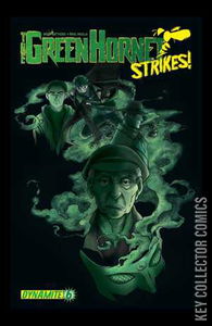 The Green Hornet Strikes #6