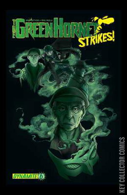 The Green Hornet Strikes