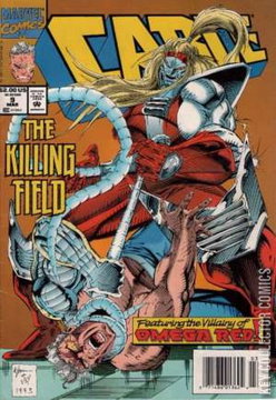 Variant Cover for Cable #9