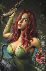 Variant Cover for Harley Quinn and Poison Ivy #1