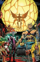 Variant Cover for Power Lords #2