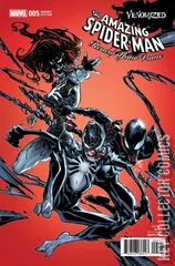 Cover for Amazing Spider-Man: Renew Your Vows #5