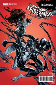 Amazing Spider-Man: Renew Your Vows #5