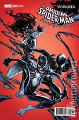 Variant Cover for Amazing Spider-Man: Renew Your Vows #5