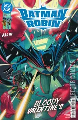 Cover for Batman and Robin #30