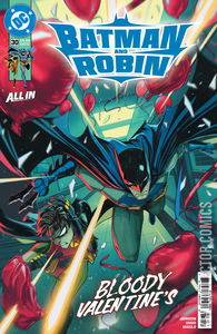 Batman and Robin #30