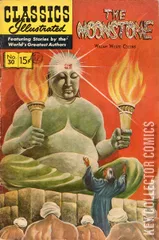 Variant Cover for Classics Illustrated #30