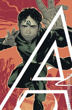 Variant Cover for Irredeemable #9