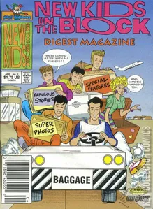 New Kids on the Block Digest #2