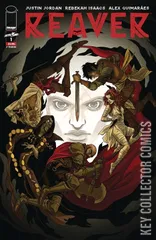 Cover for Reaver #1