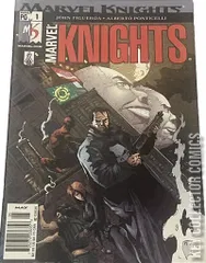 Variant Cover for Marvel Knights #1