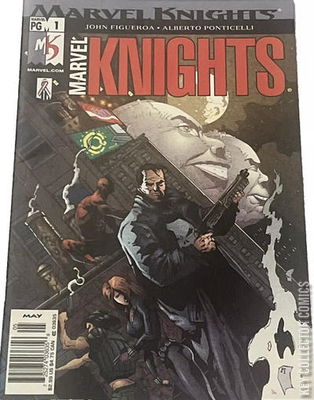 Marvel Knights