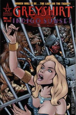 Greyshirt: Indigo Sunset