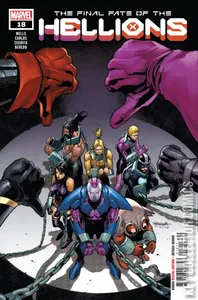 Hellions #18