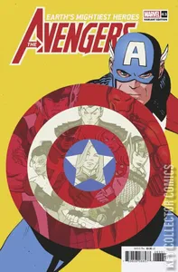 Avengers #63