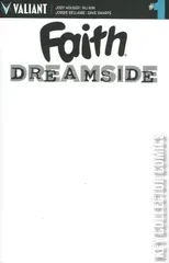 Variant Cover for Faith: Dreamside #1
