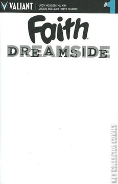 Variant Cover for Faith: Dreamside #1