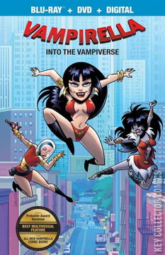 Variant Cover for Vampiverse #1