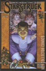 Variant Cover for Starstruck #1