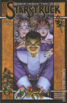 Variant Cover for Starstruck #1