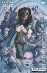 Variant Cover for Suicide Squad: Dream Team #1