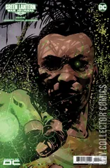 Variant Cover for Green Lantern: War Journal #2