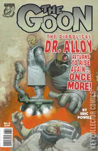 The Goon #13
