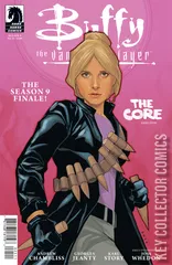 Cover for Buffy the Vampire Slayer: Season 9 #25