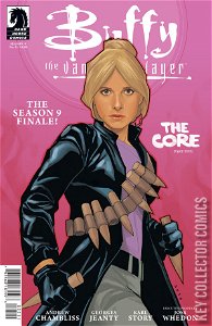 Buffy the Vampire Slayer: Season 9 #25