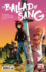 Ballad of Sang #1