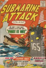 Variant Cover for Submarine Attack #26