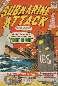 Submarine Attack #26