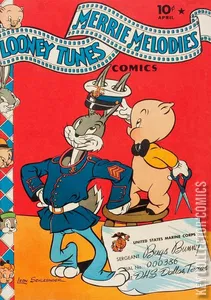 Looney Tunes & Merrie Melodies Comics #18