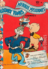 Variant Cover for Looney Tunes & Merrie Melodies Comics #18