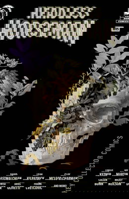 Headless Horseman Halloween Annual