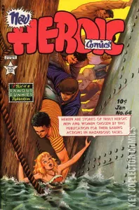 Heroic Comics #64