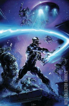 Variant Cover for War of the Realms #1