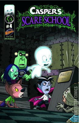 Casper's Scare School