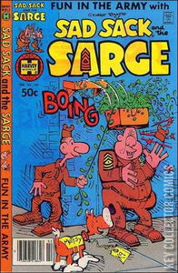 Sad Sack & the Sarge #147