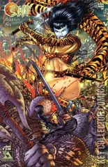 Variant Cover for Shi: Pandora's Box