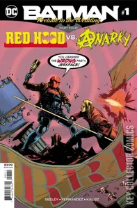 Batman: Prelude to the Wedding #4