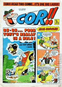 Cor!! #2 June 1973 157