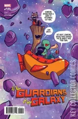Cover for All-New Guardians of the Galaxy #1