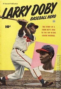 Larry Doby, Baseball Hero