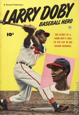 Larry Doby, Baseball Hero