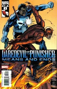Daredevil vs. Punisher: Means and Ends #3
